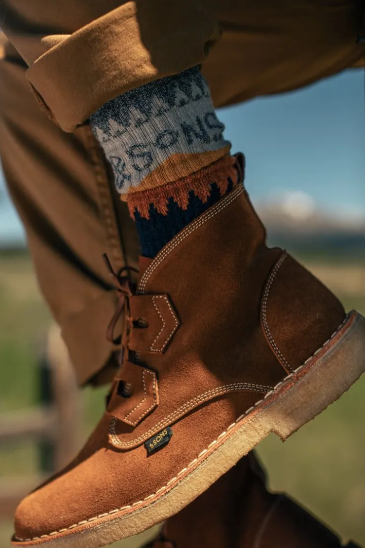 &SONS Virgil Desert Boot>Men Footwear